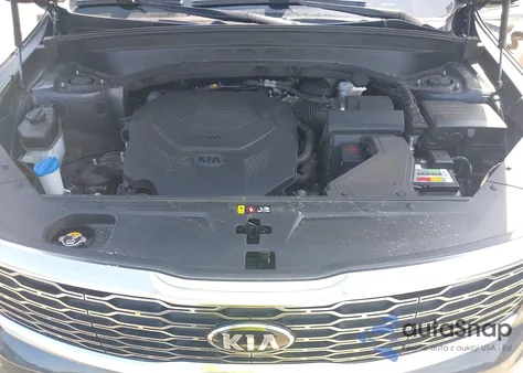 2021 Kia Telluride S from USA, damaged, VIN 5XYP64HC9MG106479